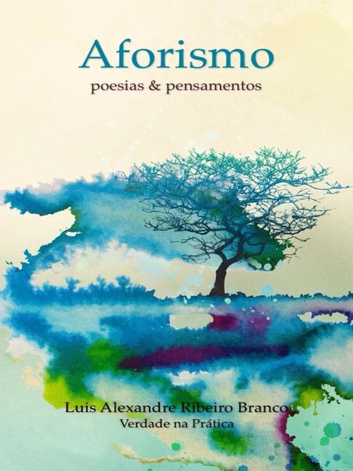 Title details for Aforismo by Luis A R Branco - Available